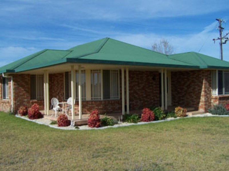 0 “Tarcolly”, Quirindi NSW 2343