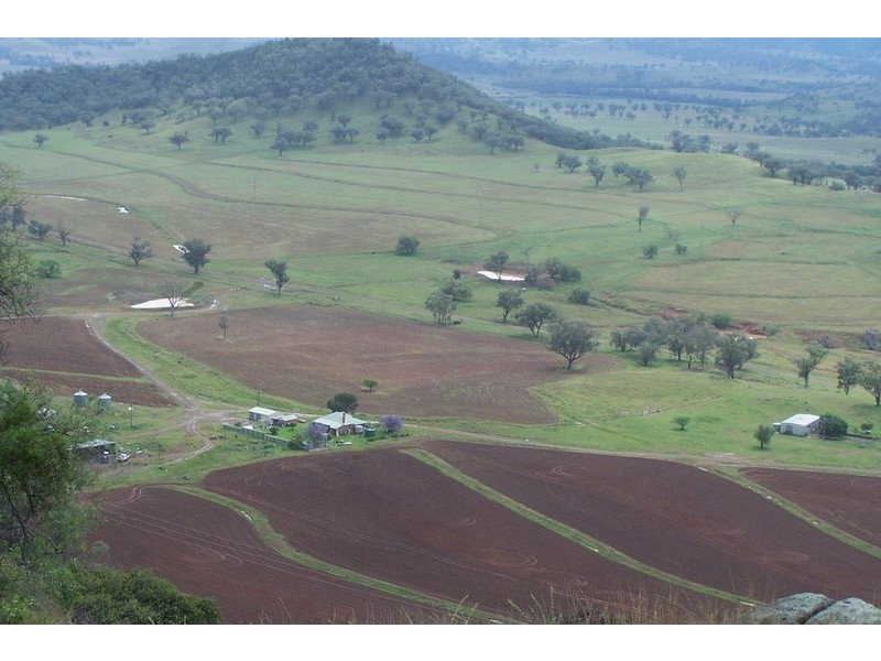 397 Crow Mountain Road, Manilla NSW 2346