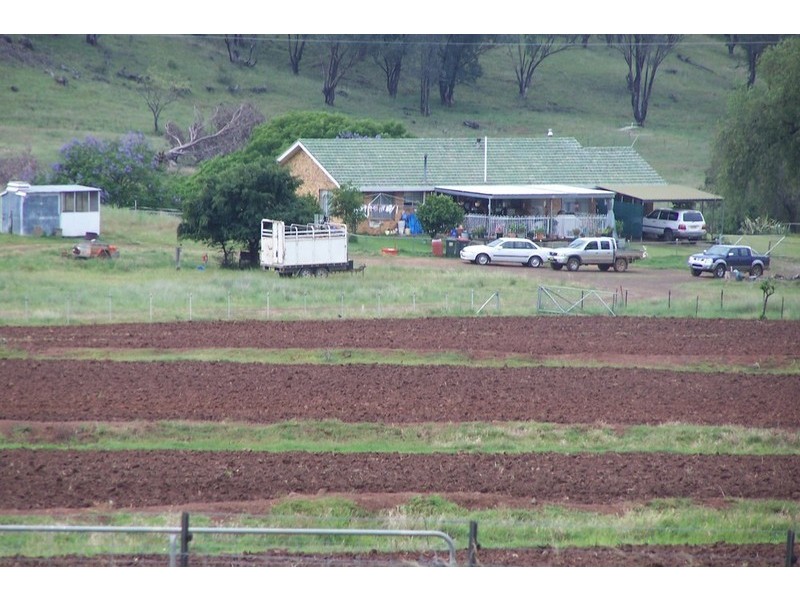 397 Crow Mountain Road, Manilla NSW 2346