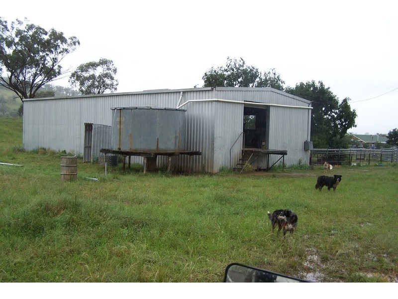 397 Crow Mountain Road, Manilla NSW 2346