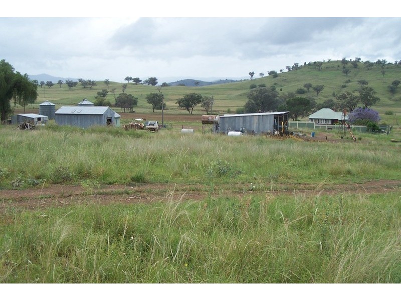 397 Crow Mountain Road, Manilla NSW 2346