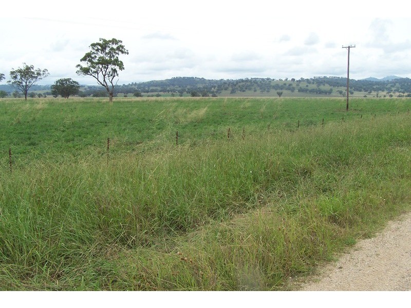 “Eloura” -, Willow Tree NSW 2339