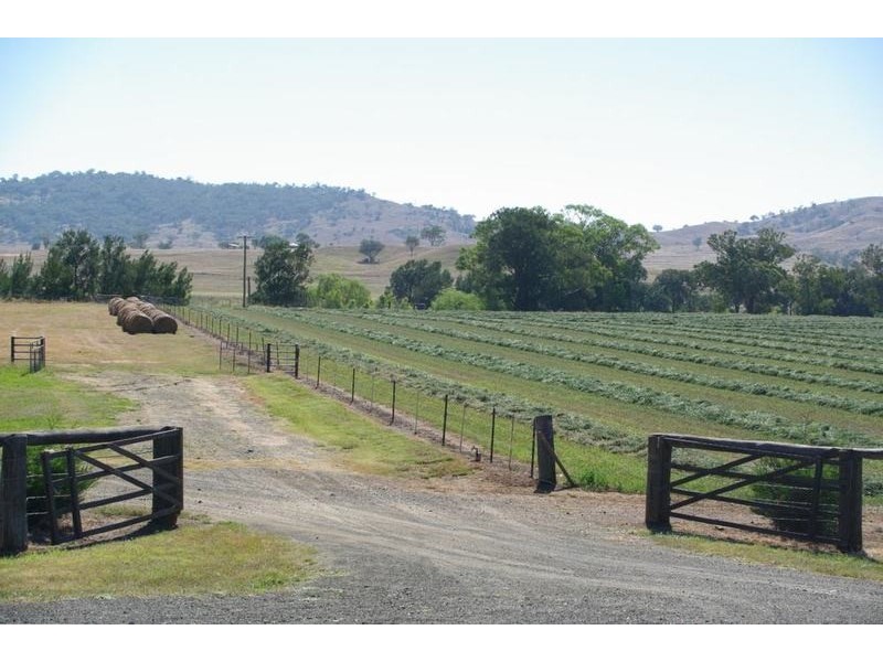 Summerfield Manilla Road, Upper Manilla NSW 2346