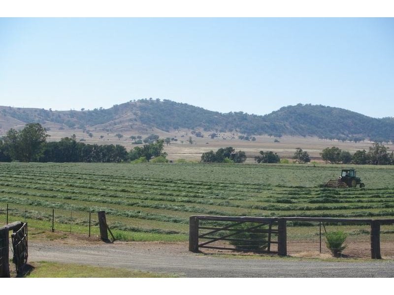 Summerfield Manilla Road, Upper Manilla NSW 2346