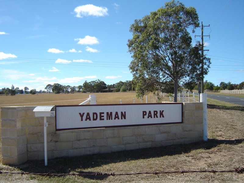 Yademan  Park, Tamworth NSW 2340