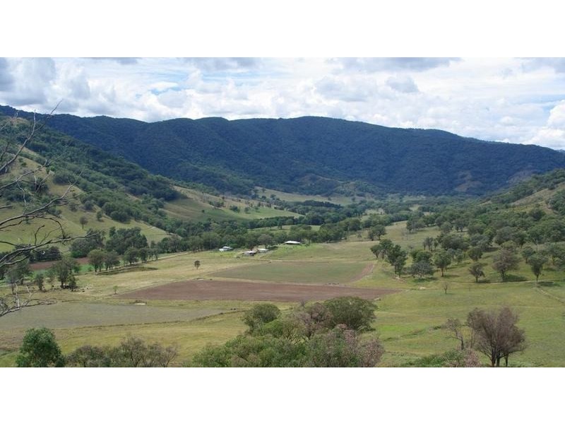 120 Dungowan Dam Road, Ogunbil NSW 2340