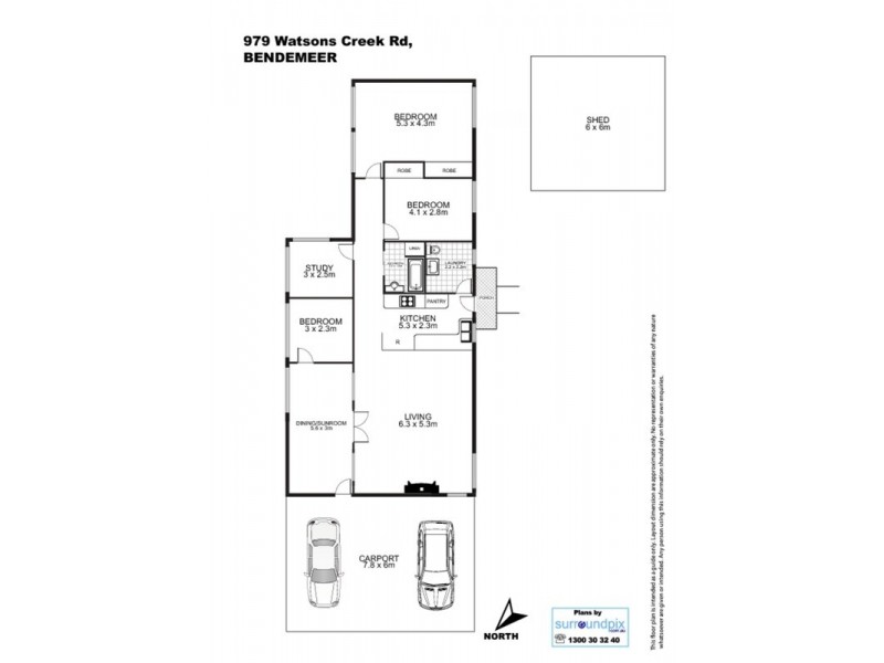 979 Watsons Creek Road, Bendemeer NSW 2355