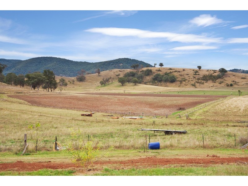 Whitefield/120 Dungowan Dam Road, Ogunbil NSW 2340