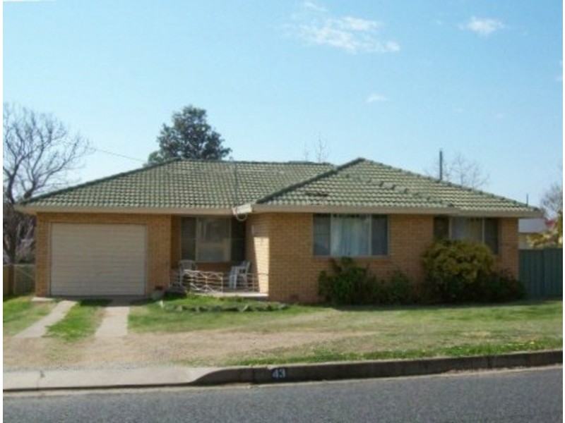 43 Edward Street, Tamworth NSW 2340