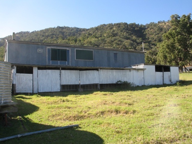 Fig Trees/75 West Caragnoo Road, Moonbi NSW 2353