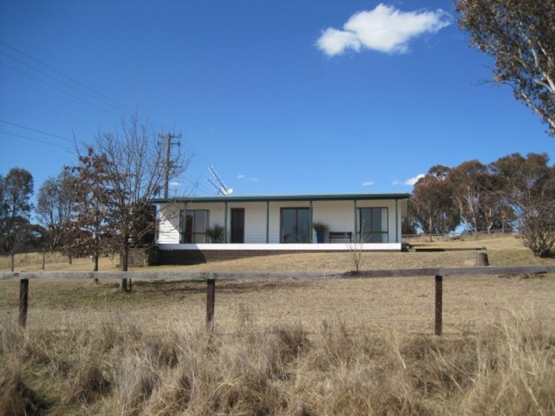 4872 Oxley  Highway, Bendemeer NSW 2355