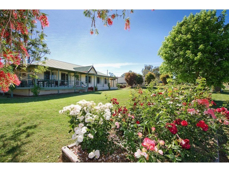 2 Red Gum Place, Loomberah NSW 2340