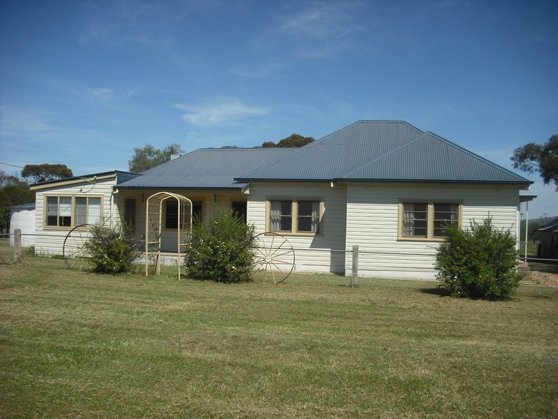 1562 Marsden Park  Road, Loomberah NSW 2340