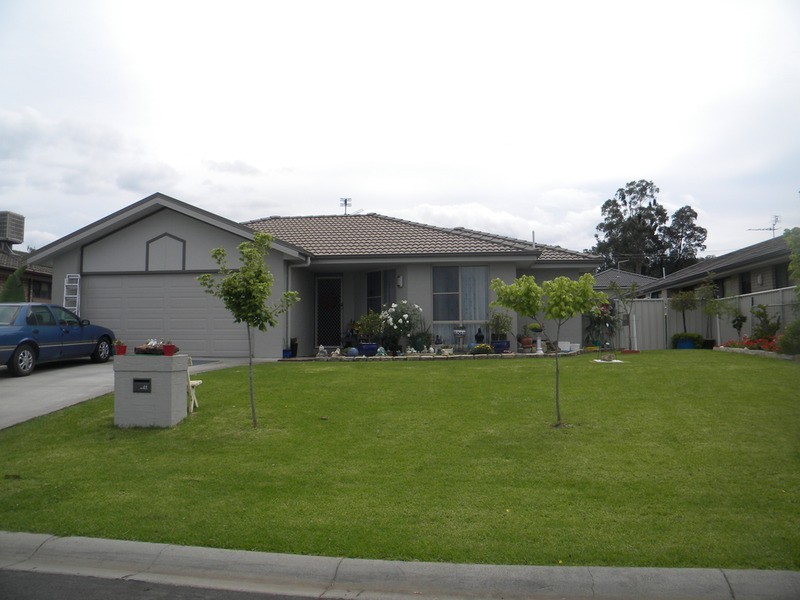 41 Fisher Road, Oxley Vale NSW 2340