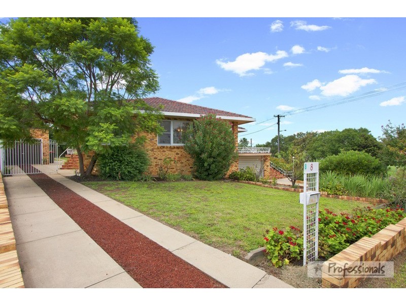 8 Dumaresq Street, Tamworth NSW 2340