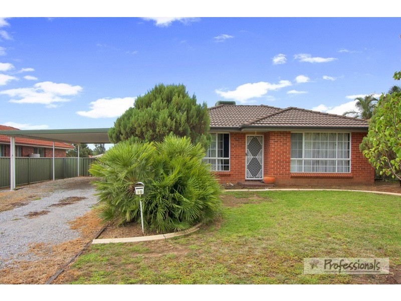 10 Dewhurst Street, Tamworth NSW 2340