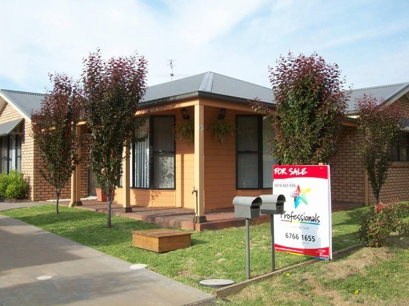 1/21 Hilda  Lane, Tamworth NSW 2340