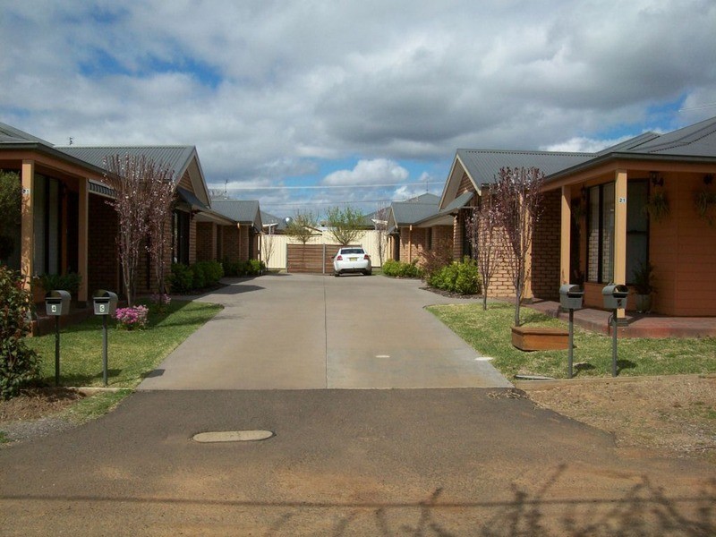1/21 Hilda  Lane, Tamworth NSW 2340