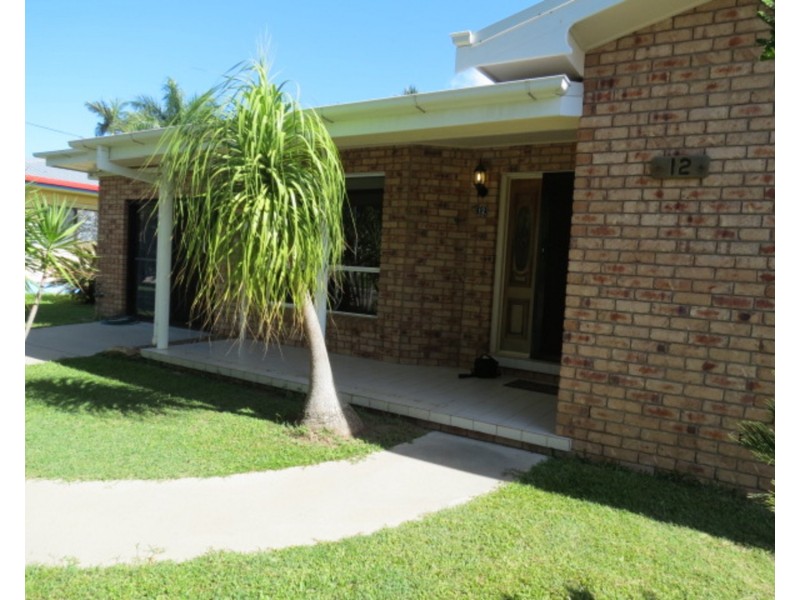 12 Suthers Street, Bowen QLD 4805