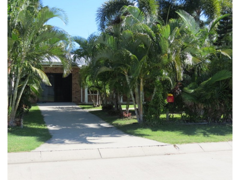 12 Suthers Street, Bowen QLD 4805