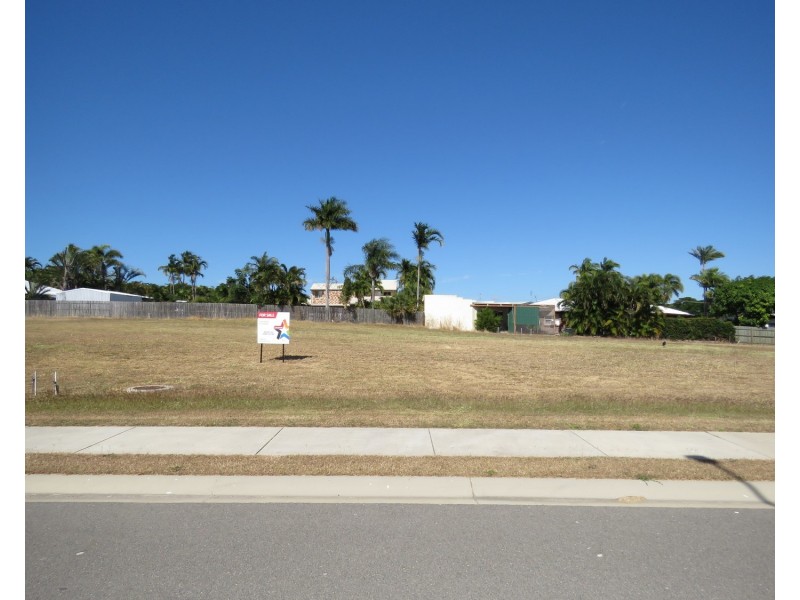 Lot Lot, 10 Harrison Court, Bowen QLD 4805