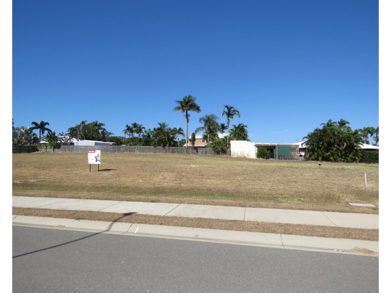 Lot Lot, 10 Harrison Court, Bowen QLD 4805