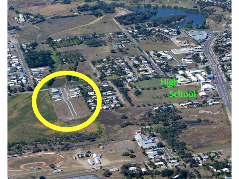Lot Lot, 10 Harrison Court, Bowen QLD 4805