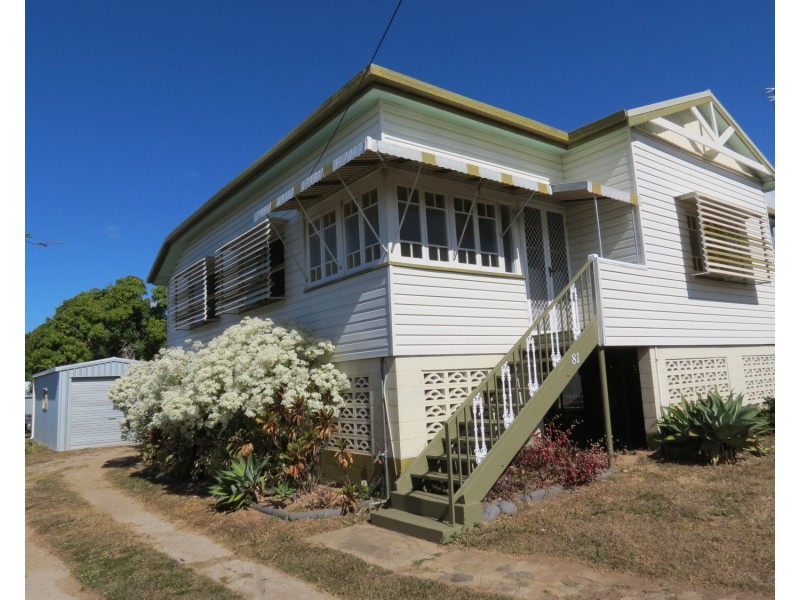 81 Gordon Street, Bowen QLD 4805