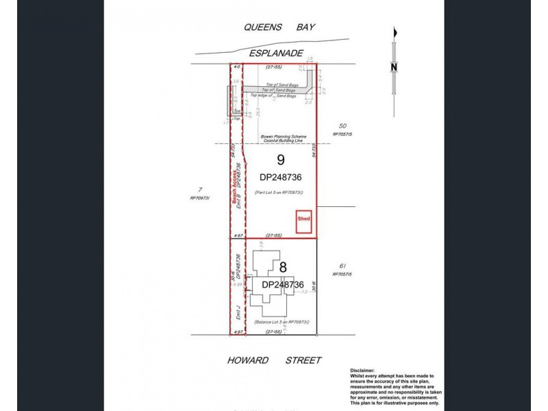 Lot 9 / 6 Howard Street, Bowen QLD 4805