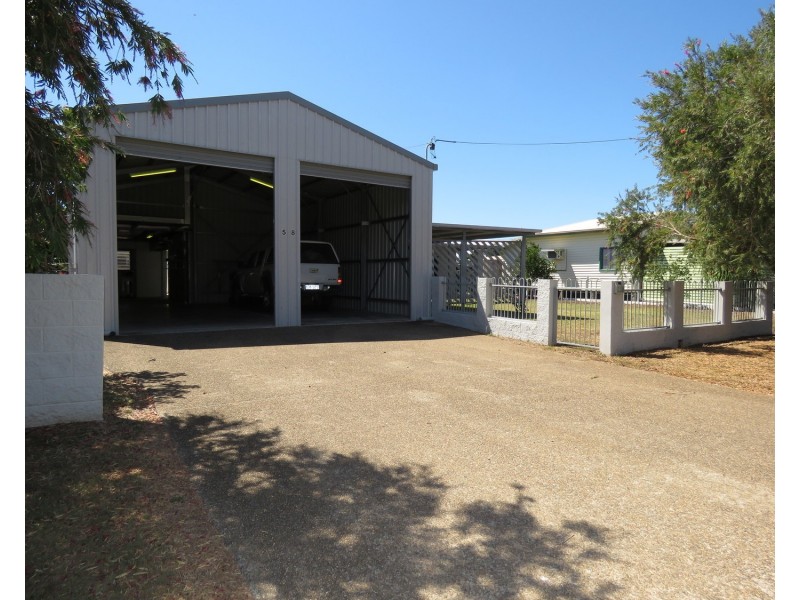 58 Pitcairn Avenue, Bowen QLD 4805
