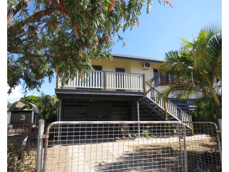 3 Sinclair Street, Bowen QLD 4805