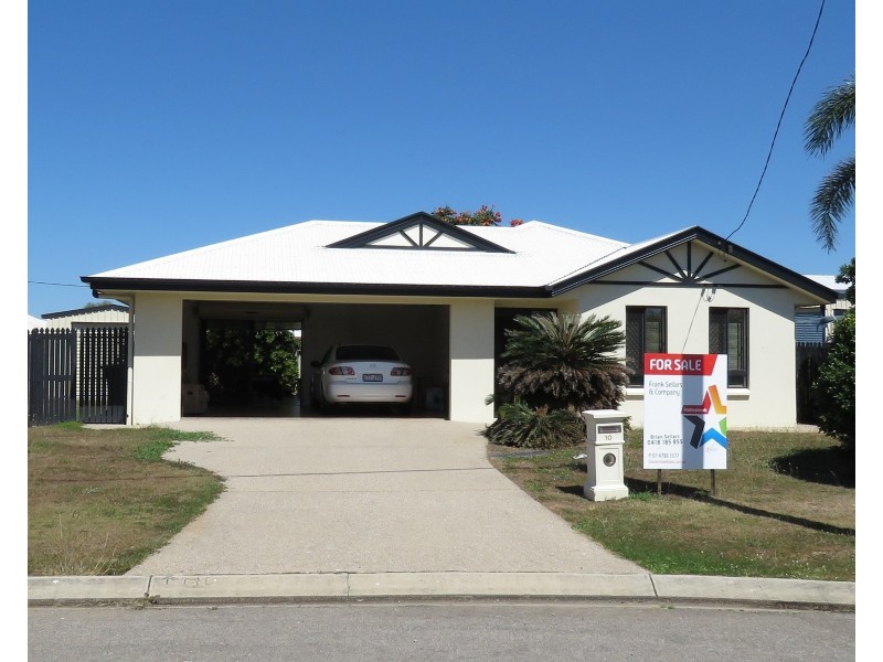 10 Schilling Court, Bowen QLD 4805