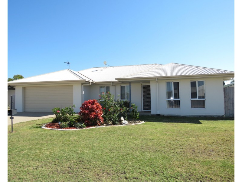 21 Nautilus Street, Bowen QLD 4805