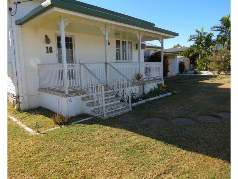 16 Whitsunday Street, Bowen QLD 4805