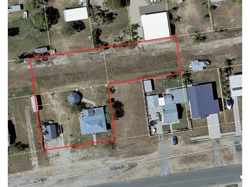 35 Dalrymple Street, Bowen QLD 4805