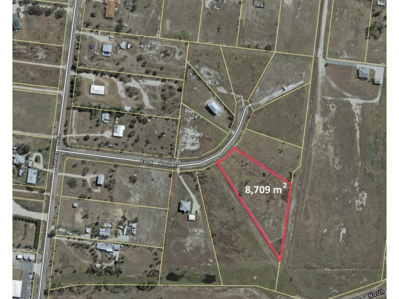 Lot 8 Ascot Crescent, Bowen QLD 4805
