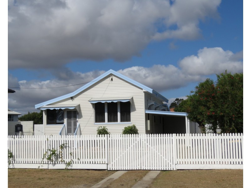 21 Gilbert Street, Bowen QLD 4805