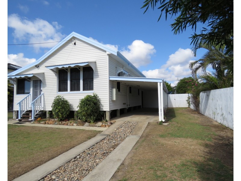 21 Gilbert Street, Bowen QLD 4805