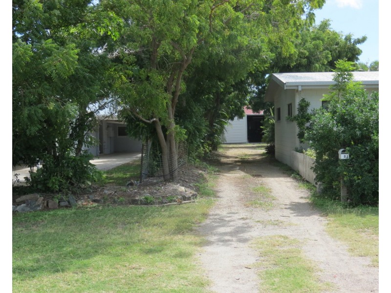 8A Dalrymple Street, Bowen QLD 4805