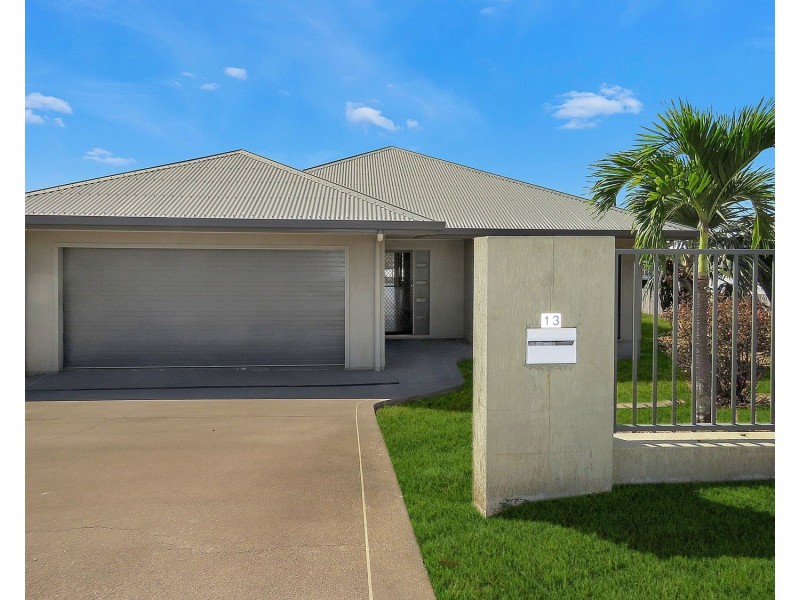 13 Sunshine Court, Bowen QLD 4805