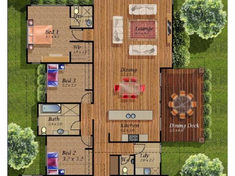 13 Sunshine Court, Bowen QLD 4805