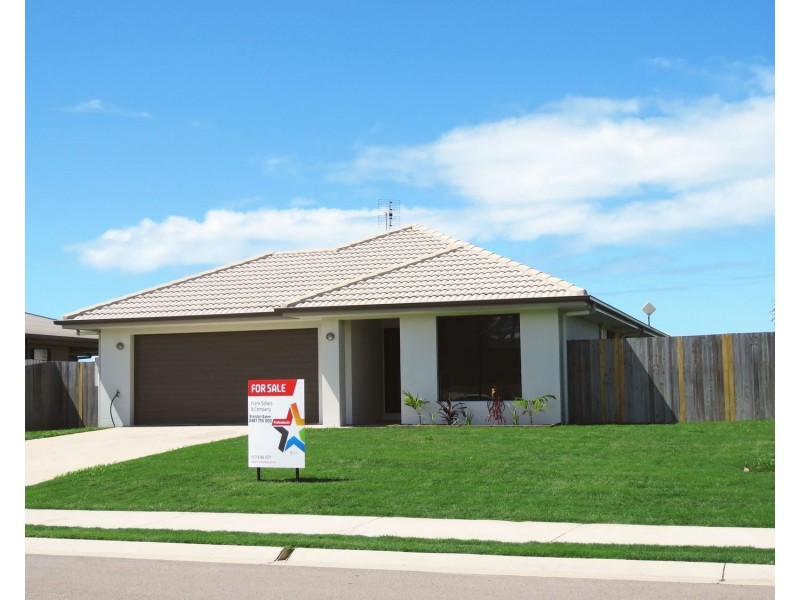 12 Harrison Court, Bowen QLD 4805