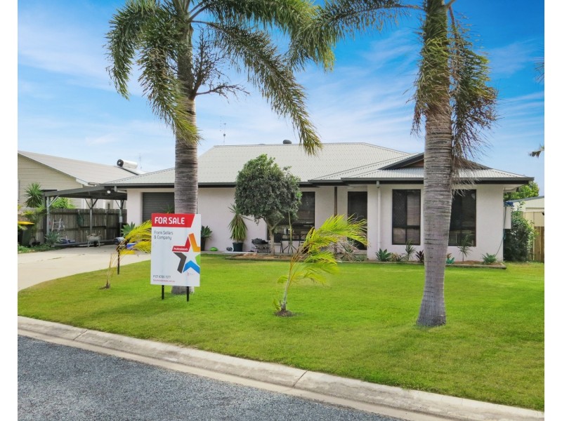 7 Peters Place, Bowen QLD 4805