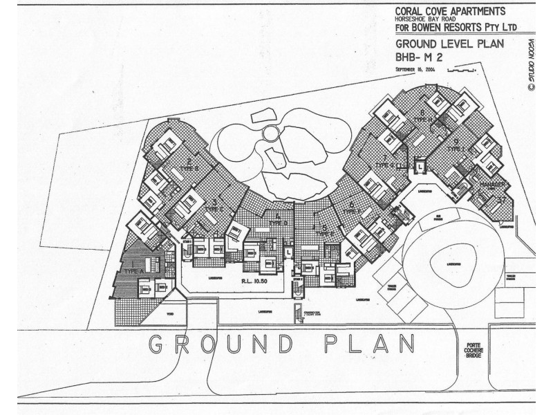 2/2b Horseshoe Bay Road, Bowen QLD 4805 Floorplan