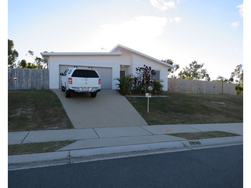 31 Sapphire Crescent, Bowen QLD 4805