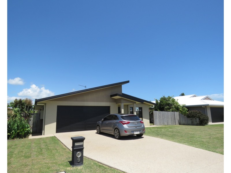 9 Lime Tree Court, Bowen QLD 4805