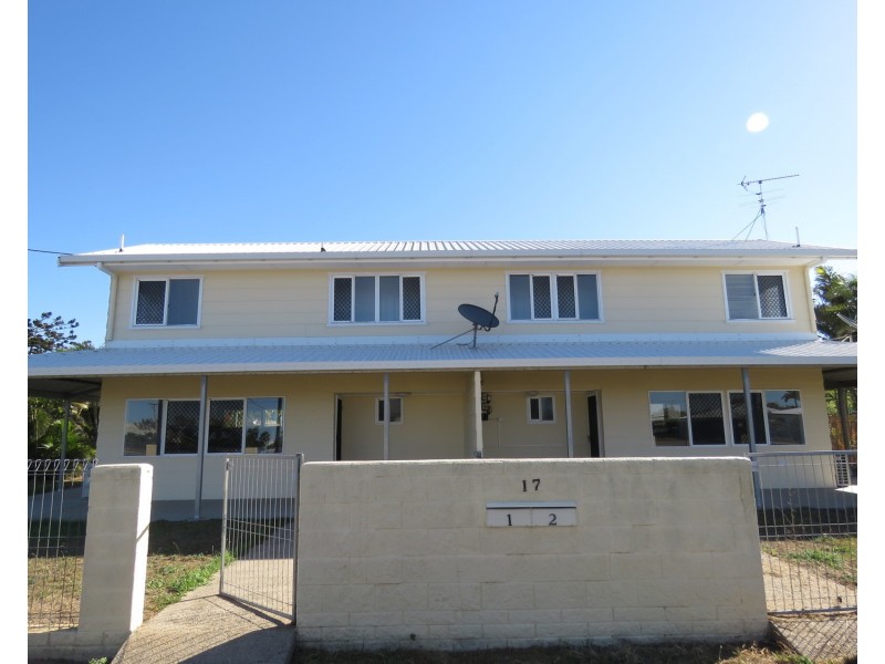 1/17 Leichhardt Street, Bowen QLD 4805