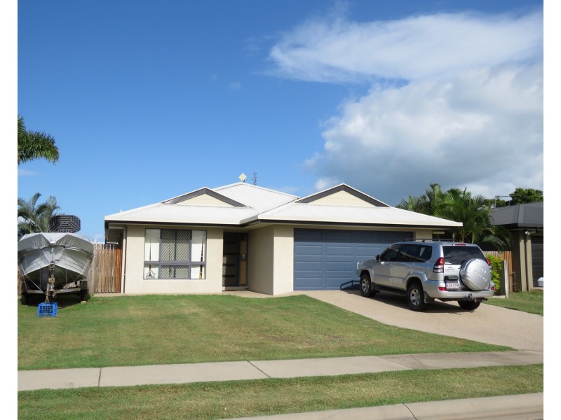 4 Lime Tree Court, Bowen QLD 4805
