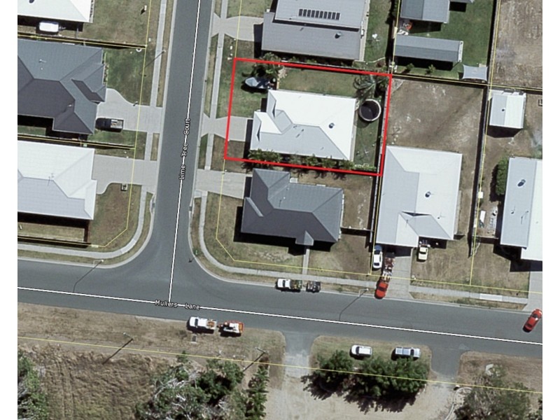 4 Lime Tree Court, Bowen QLD 4805
