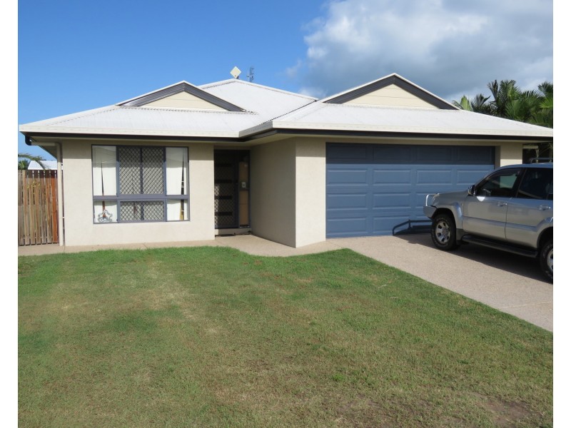 4 Lime Tree Court, Bowen QLD 4805